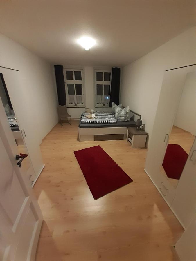 Ferienwohnung Ferienhaus am Westerntor II Wernigerode Exterior foto